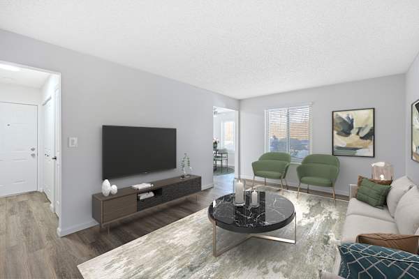Echo Flats property